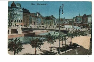 CPA-Carte postale-Autriche-Wien Marienbrücke VM16739 - Picture 1 of 2