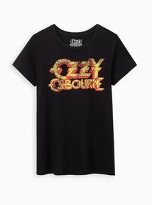 Torrid Ozzy Osbourne Prince of Darkness T-Shirt Size 4X - Picture 1 of 1