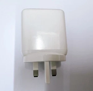 Cargador OPPO Oficial Original 65W VCA7JAYH Reino Unido Enchufe Rápido Cargador de Red - Imagen 1 de 6