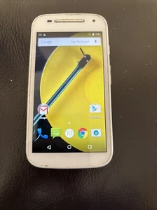 Smartphone Motorola Moto E 2da Generación XT-1526 8GB Blanco 4.5" Android - Imagen 1 de 8