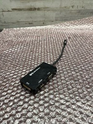 Used Cable Matters Microsoft DVI/VGA/HDMI Adaptor - Image 1 of 4
