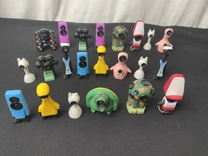 22 Kid Robot x Jason Siu SPK2 Speaker Family 2 Mini Series Figura Vinilo 2011 - Imagen 1 de 12