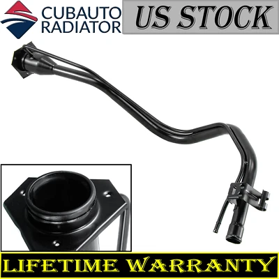 Gas Fuel Tank Filler Neck Pipe Fits Ford Taurus Mercury Sable 4-Door Sedan - Image 1 of 4
