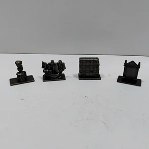 Harry Potter's 2nd Edition Scene It? The DVD Game 4 Gameboard Slider Replacement - Picture 1 of 12