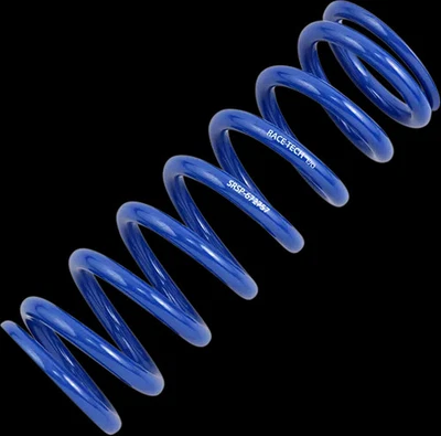 Race Tech Blue 5.7 kg Rear Shock Spring for Suzuki RMZ250 05-18 - Изображение 1 из 3
