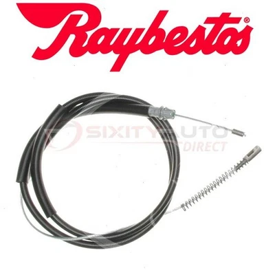 Raybestos Rear Left Parking Brake Cable for 1998-2004 Chevrolet S10 - hp Foto 1 de 4