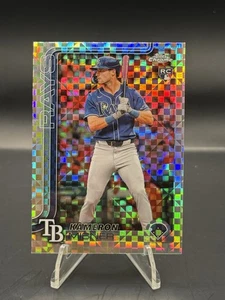 Topps Chrome 2025 - Kameron Misner - X-Fractor - Imagen 1 de 2