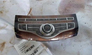 14-16 Infiniti Q70 Radio Lower Audio Control Panel - Picture 1 of 12