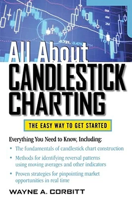 All About Candlestick Charting (All..., Corbitt, Wayne  - Image 1 of 2