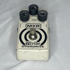 Pedal de efectos para guitarra MXR ZW44 Wylde Overdrive solamente - Imagen 1 de 5