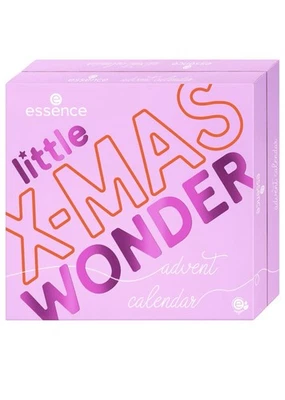 Essence Beauty Make-up Adventskalender 2025 little X-MAS Wonder Blitzversand⚡️✅ - Bild 1 von 4