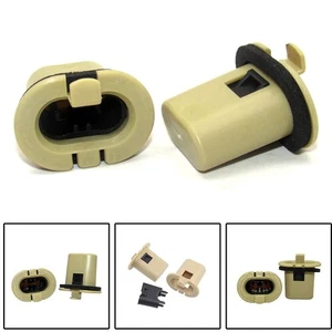 For Nissan Micra K11 Compatible 2PCS Car Rear Seats Fastening Clips Set - Picture 1 of 12