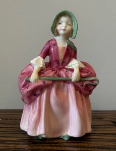 Royal Doulton England "Bo-Peep" Figur HN 1811 - um 1937 von Leslie Harradine - Bild 1 von 5