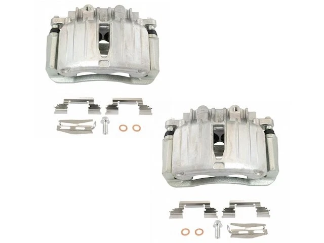 Juego de pinzas de freno traseras para Cadillac Escalade ESV 2003-2006 2004 2005 MM756NZ Foto 1 de 1