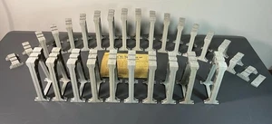 Lote De Colección De 29 Caballetes Lionel 110 con Instrucciones Originales - Hecho en USA - Imagen 1 de 16