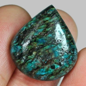 19,6Ct Spinnennetz Türkis Fahrerhaus UPMK1899 - Bild 1 von 3