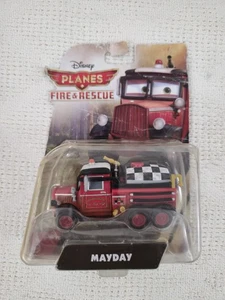 Mattel Disney Pixar Flugzeuge Autos MAYDAY FIRE & RESCUE Neu in OVP 2014 NEU versiegelt! - Bild 1 von 9