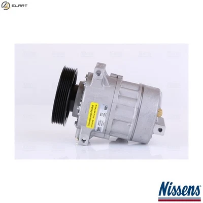 COMPRESSOR AIR CONDITIONING 890767 FOR HYUNDAI TUCSON/III/SUV KIA 2.0L 4cyl 2.0L - Image 1 of 4