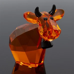 Swarovski Crystal Figurine, Halloween Mo, Lovlots (1016560) 1.7" NIB - Picture 1 of 1