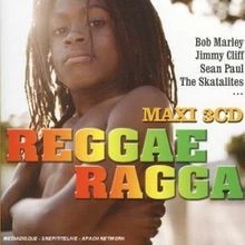 Reggae Ragga maxi (French Import) von compilation | CD | Zustand sehr gut - Bild 1 von 2