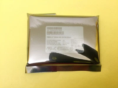 MZ-7LH9600 Samsung PM883 960GB SATA 6Gbps 2.5" SSD MZ7LH960HAJR New - Image 1 of 3