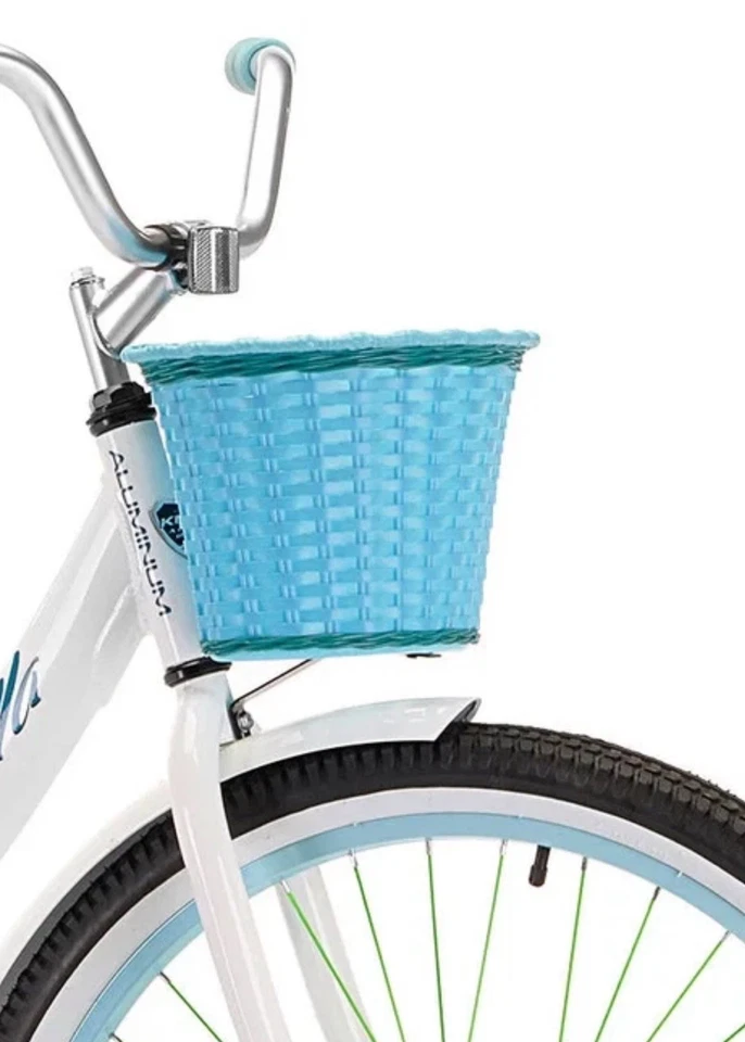 Kids Kent La Jolla Cruiser Bike Basket For Girls (parts Only) New - Image 1 of 1