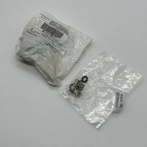 Porsche 911 912 Door Stop Check Strap w/ Mounting Hardware Kit Genuine - Bild 1 von 3