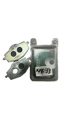 Pastiglie Freno Posteriori YAMAHA XT 600 dal 1987 al 1989 FERODO FDB475AG - Immagine 1 di 2