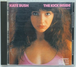 Kate Bush : The Kick Inside CD (JAPAN 1983 PRESS) CP35-3045 - VERY RARE - Picture 1 of 3