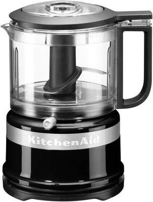 KitchenAid MINI FOOD CHOPPER 830ML - ONYX BLACK 5KFC3516BOB Onyx Black  - Image 1 of 4