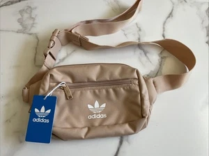 Neu Adidas Sport Active Designer Bauchtasche verstellbare Taille Reise Schultertasche - Bild 1 von 10