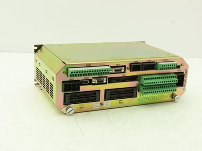 Yaskawa JZRCR-XCO02B Robot Servo Controller Drive - Image 1 of 4