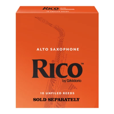 RJA | Reed | Alto Saxophone Reeds | Rico by D'Addario