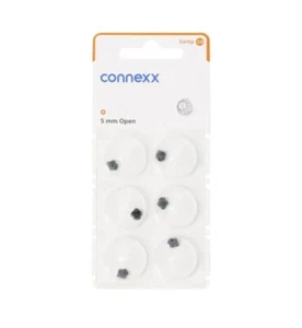 Signia (Siemens) Connexx 3.0 DOMES for NEW AX Hearing Aids, 6 domes per pack! - Picture 1 of 2