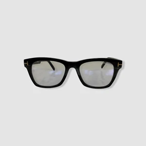 Tom Ford FT5886-B Men's Black Square Eyeglasses 52-20-145 - Picture 1 of 6