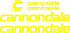 Cannondale Bicycle Decal Set MTB/Road