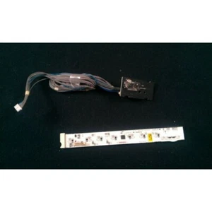 LG 32LE5300 infra red receiver + touch button board. YW05s96201a / YW05594901a - Afbeelding 1 van 2