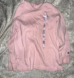 Kids Size 5 Girls Champion Pullover  - Picture 1 of 2