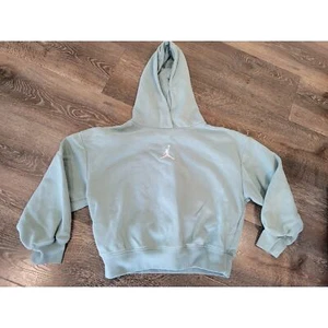 Jordan Girls Icon Play Pullover Hoodie size medium #3 - Picture 1 of 3