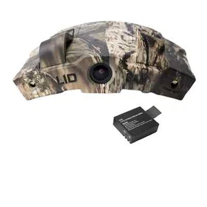 LIDCAM+ LC-WF Hands Free Digital Camouflage Action Camera, 1080P HD Wi-Fi wit... - Picture 1 of 13