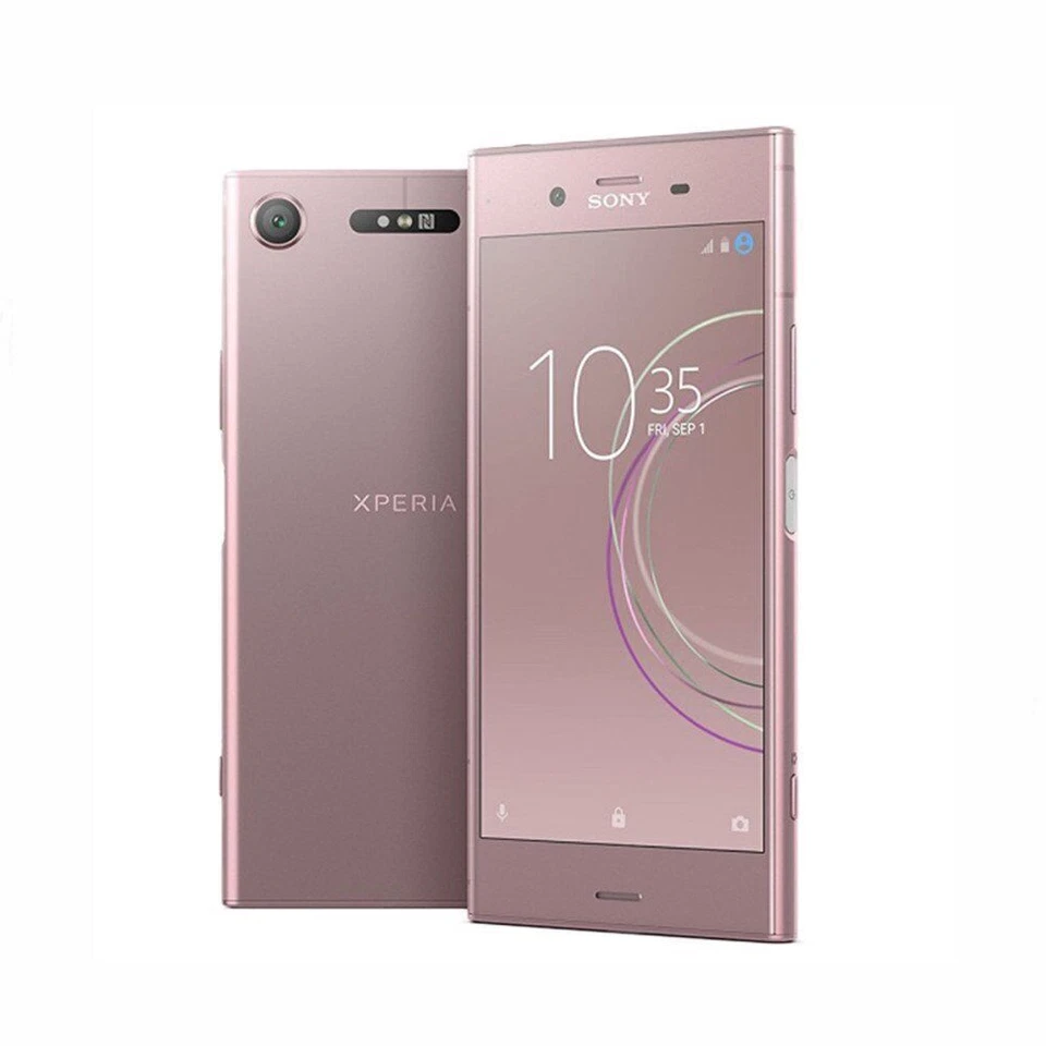 Sony Xperia XZ1 - 64 GB - Venus Pink (Unlocked)