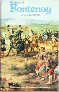 The Battle of Fontenoy (Background books for wargamers and modelers) - Picture 1 of 1