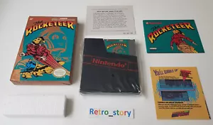 Nintendo NES - The Rocketeer - NTSC - USA - Imagen 1 de 10