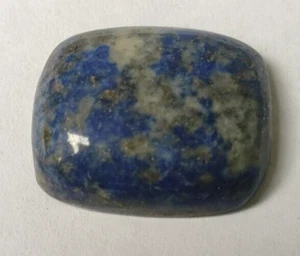 Natural Lapis Lazuli 26.40 Ct. Cushion Cut Loose Gemstone for Ring & Pendant - Picture 1 of 5