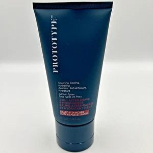 PROTOTYPE Men's 2 in 1 After Shave and Moisturizer Refreshing Face Lotion - Picture 1 of 2