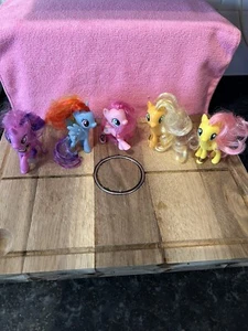 My Little Pony Figures Bundle Joblot Set - Picture 1 of 6