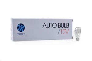 Juego de 10 bombillas Z60 M-TECH W16W T15 12V/16W TRANSPARENTE freno de parada trasero niebla giro trasero - Imagen 1 de 3