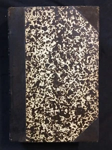 Bound Yale Review 1889 New Englander & Yale Review Literary Magazine - Imagen 1 de 16