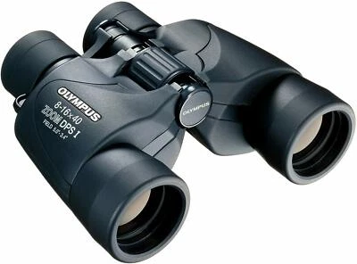 Olympus Trooper 8-16x40 Binoculars - Image 1 of 4