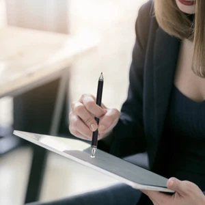 Capacitive Touch Stylus Rechargeable Pencil Touch Screen Stylus - Zdjęcie 1 z 12